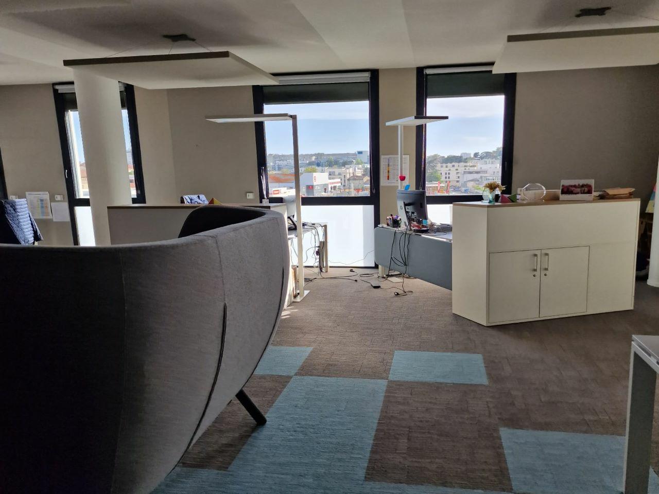 Bureau Villeurbanne 4278m² Location bureau Villeurbanne Rhône OLBUR2315846 6